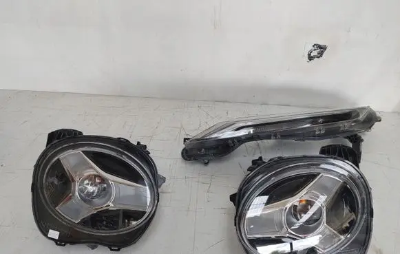 Nissan Juke II F16 Headlights/headlamps set 