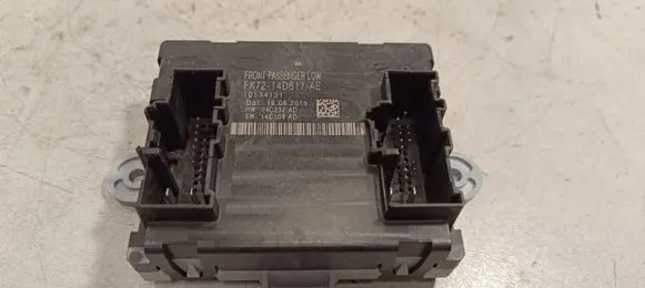 Jaguar XF X260 Door control unit/module FK7214D617AE 10134131