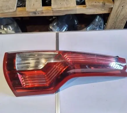 Citroen C4 I Picasso Rear/tail lights 00946602