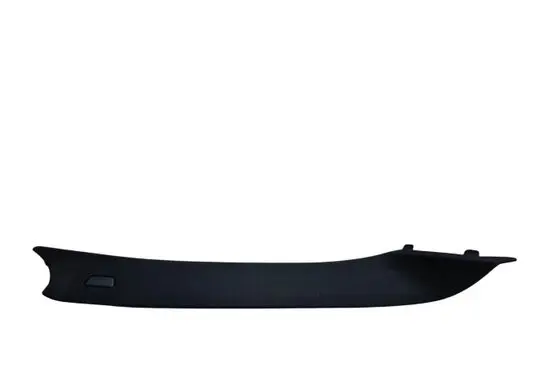 (A) pillar trim