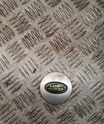 Original wheel cap