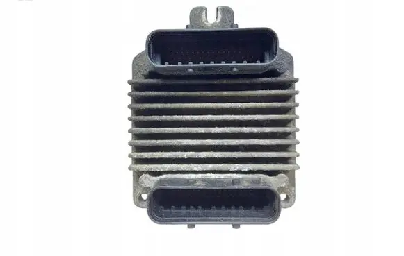 Opel Astra H Engine control unit/module 09355929
