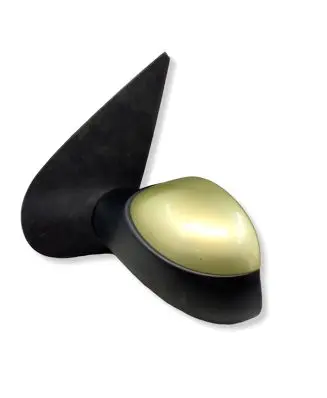 Peugeot 206 Front door electric wing mirror CP6465000