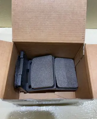 Volvo 140 Brake pads (rear) 28BK033