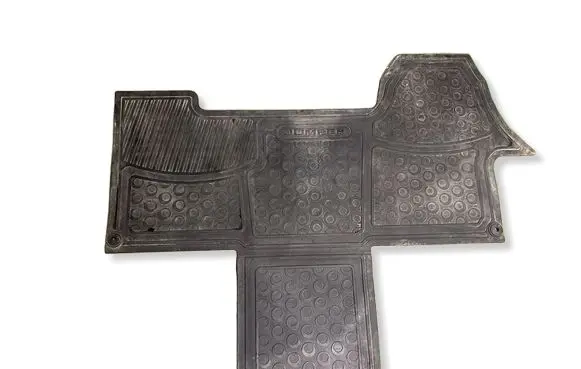 Citroen Jumper Front floor mat 50901500
