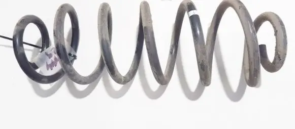 Volkswagen Golf V Rear coil spring