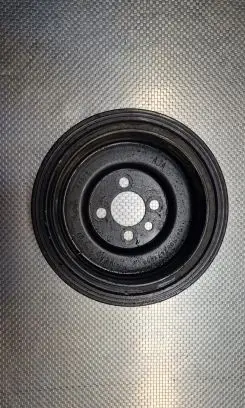 Audi A3 S3 8V Crankshaft pulley 04L105243