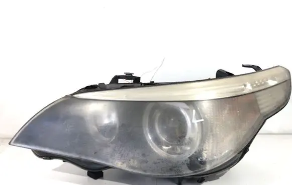 BMW 5 E60 E61 Headlight/headlamp 158761-00