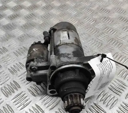 Volkswagen PASSAT B8 Starter motor 4380000241 02M911024B