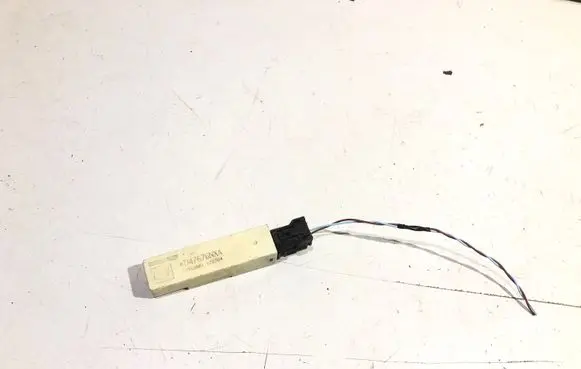 Interior comfort aerial antenna