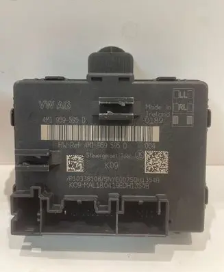 Audi A6 S6 C8 4K Other control units/modules 4M1959595D