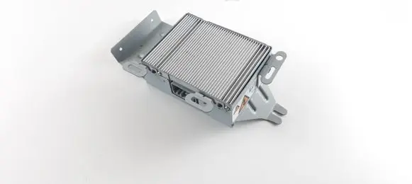 Ford Edge II Voltage converter inverter E1GT19G317AB 15137110326