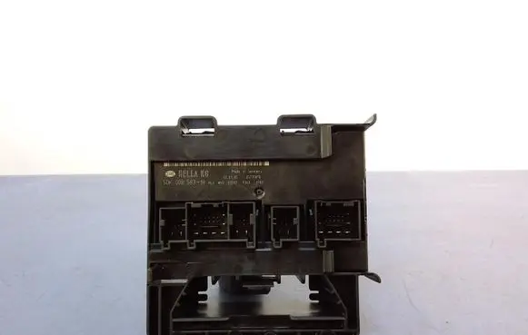 Volkswagen Golf IV Comfort/convenience module 5DK008583