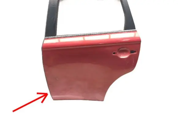 Mitsubishi Outlander Rear door 