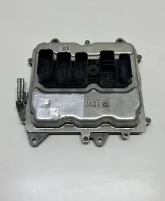 BMW 5 F10 F11 Engine control unit/module ECU 8611709 12148611709 0261S09372