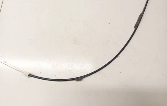 Opel Astra G Rear door cable line 