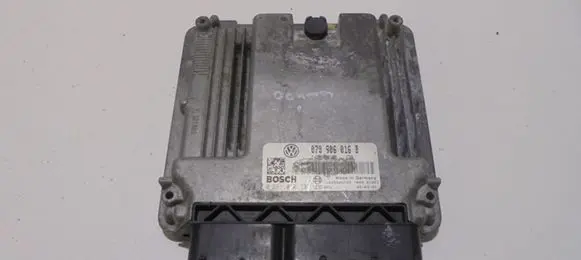 Volkswagen Phaeton Engine control unit/module 070906016B 0281010737