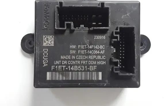 Ford Focus Door control unit/module F1ET14B531BF