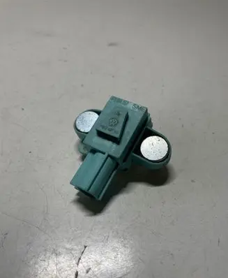 Audi A6 S6 C6 4F Airbag deployment crash/impact sensor 4F0955557