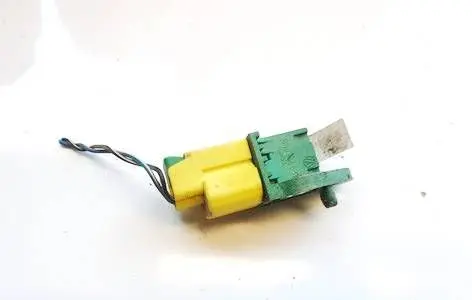 Volkswagen PASSAT B6 Airbag deployment crash/impact sensor 3C0909606