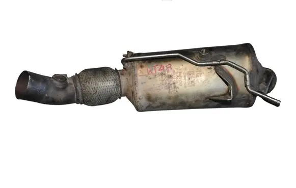 BMW X5 F15 FAP fluid tank 8584091 8583627