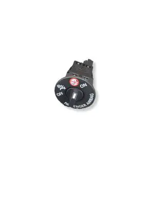 Renault Clio V Passenger airbag on/off switch 681991670R 1702716801