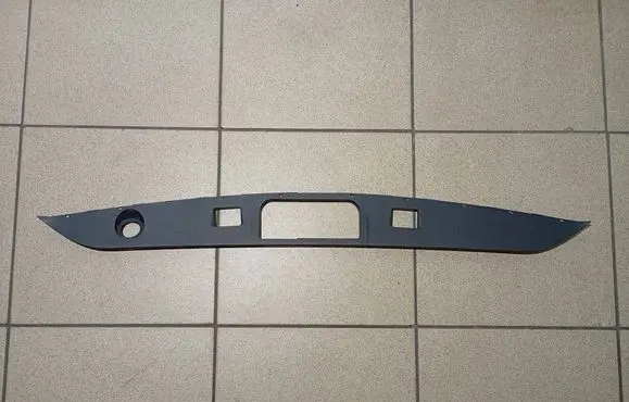 Mercedes-Benz S W222 Other trunk/boot trim element A2227500500