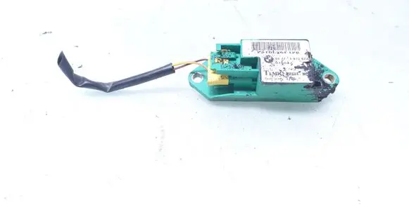 BMW 5 E39 Airbag deployment crash/impact sensor 6910678 65776910678