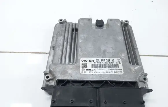 Audi A4 S4 B8 8K Engine control unit/module ECU 0281039430
