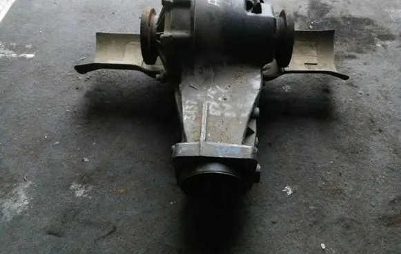 Audi A6 Allroad C5 Rear differential 01R525053