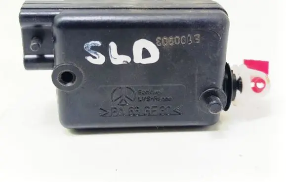 Peugeot 807 Sliding door motor 