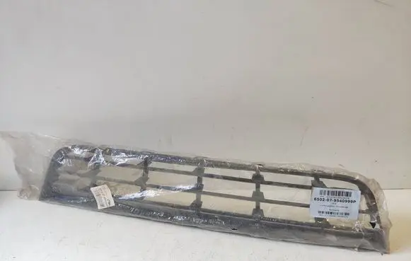 Volkswagen PASSAT B6 Front bumper lower grill 6502079540999P
