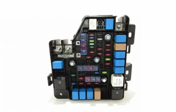 Hyundai Santa Fe Fuse module 919502B100