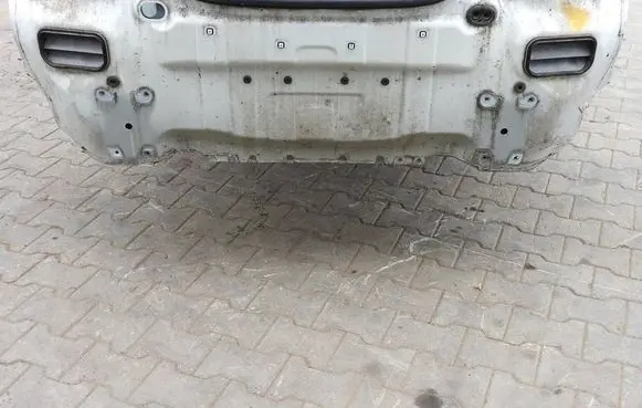 Volvo C30 Trunk bottom trim panel 