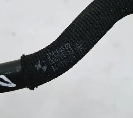 Mini One - Cooper F56 F55 Engine coolant pipe/hose 8741803