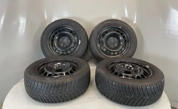 Audi A4 S4 B8 8K R16 steel rim 8K0601027A