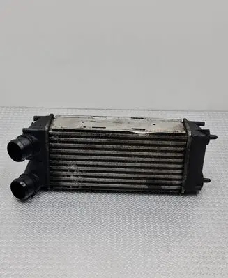Peugeot 3008 I Intercooler radiator 9656503980