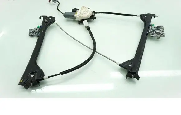 Mercedes-Benz SLK R172 Front door window regulator with motor A1727200246