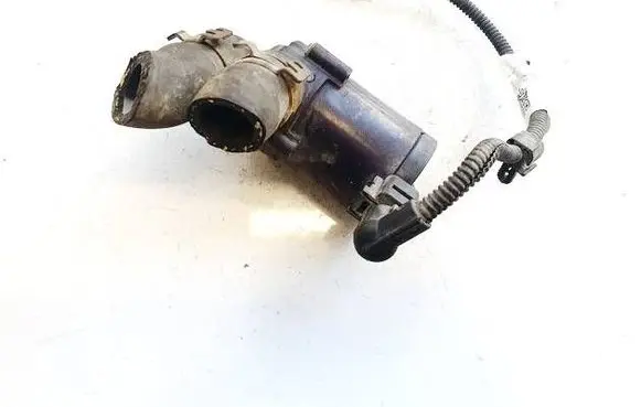 Volkswagen Touareg I Electric auxiliary coolant/water pump 7L0965561J 48011