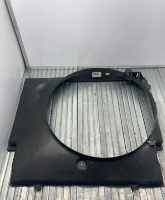 BMW 7 E65 E66 Radiator cooling fan shroud 2249458 519311 GE30