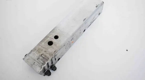 Front bumper shock/impact absorber