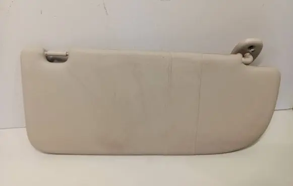 Isuzu D-Max Sun visor 