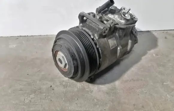 Mercedes-Benz E W212 Air conditioning (A/C) compressor (pump) A0022303111