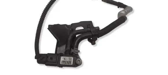 Volkswagen Sharan Exhaust gas pressure sensor 076906051B