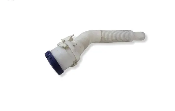 Peugeot 2008 II Window washer liquid tank fill tube 312837502