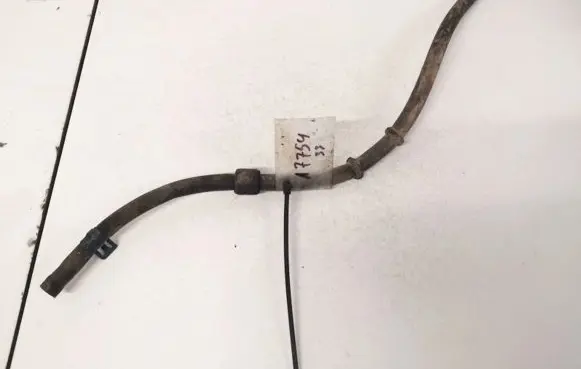 Volkswagen PASSAT B4 Engine coolant pipe/hose