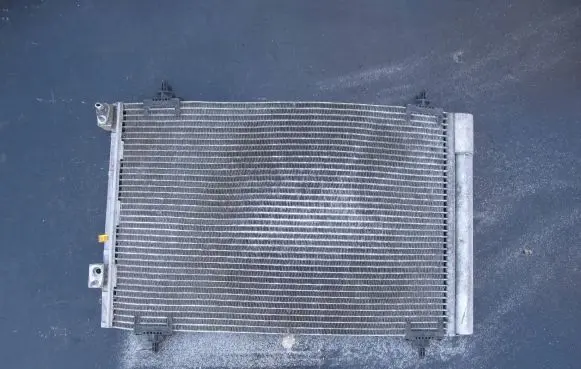 Peugeot 5008 A/C cooling radiator (condenser) 9682531580 S2275001