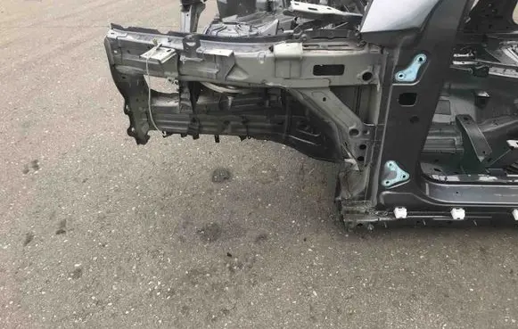Mercedes-Benz GLE W167 Front quarter panel 