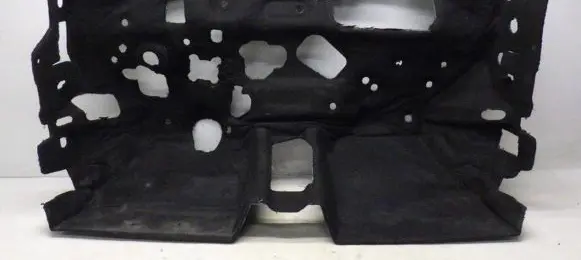 Ford Escort Front sound insulation 