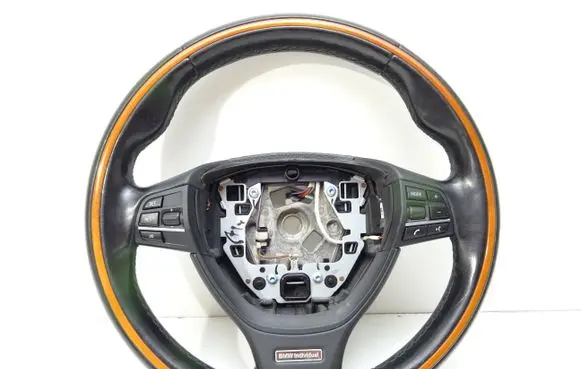 BMW 7 F01 F02 F03 F04 Steering wheel